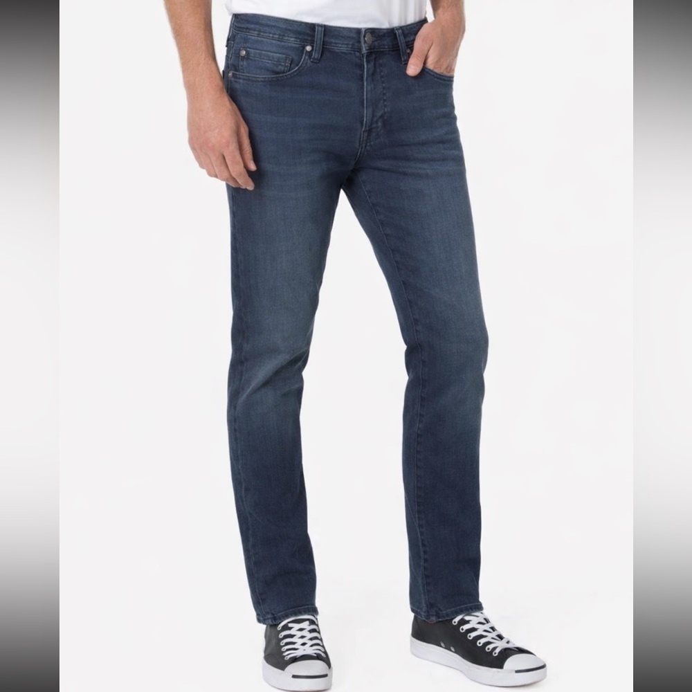 Liverpool Men's Kingston Modern Straight Jeans Westridge 38x34 NWT
